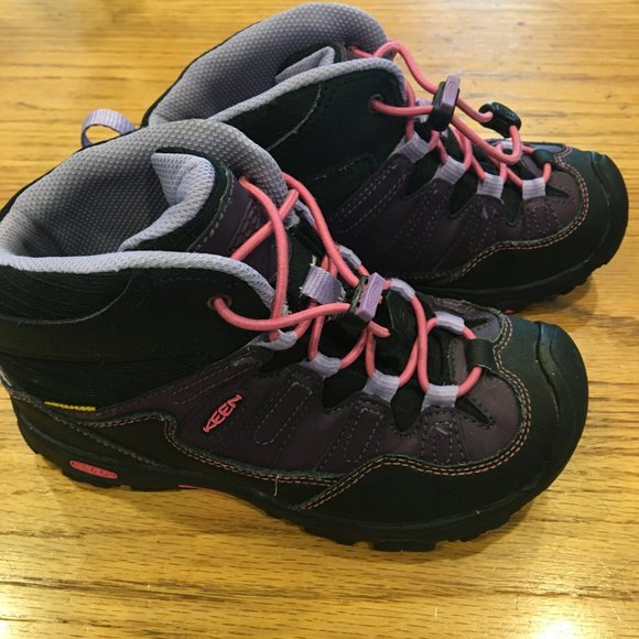 Keen Pagosa Mid Waterproof Hiking Boots 1011744 - Picture 6 of 6